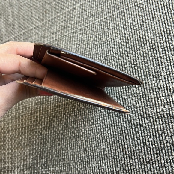 Louis Vuitton Marco monogram bifold wallet brown leather small men’s wallet - Picture 7 of 17